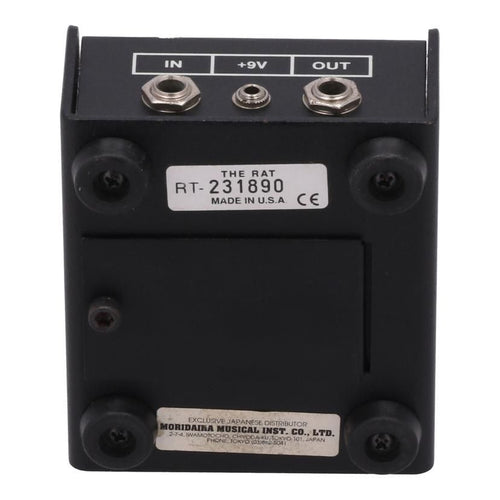 Proco Expansion Pad Sampler Effector Rat2 Lm308N B 69