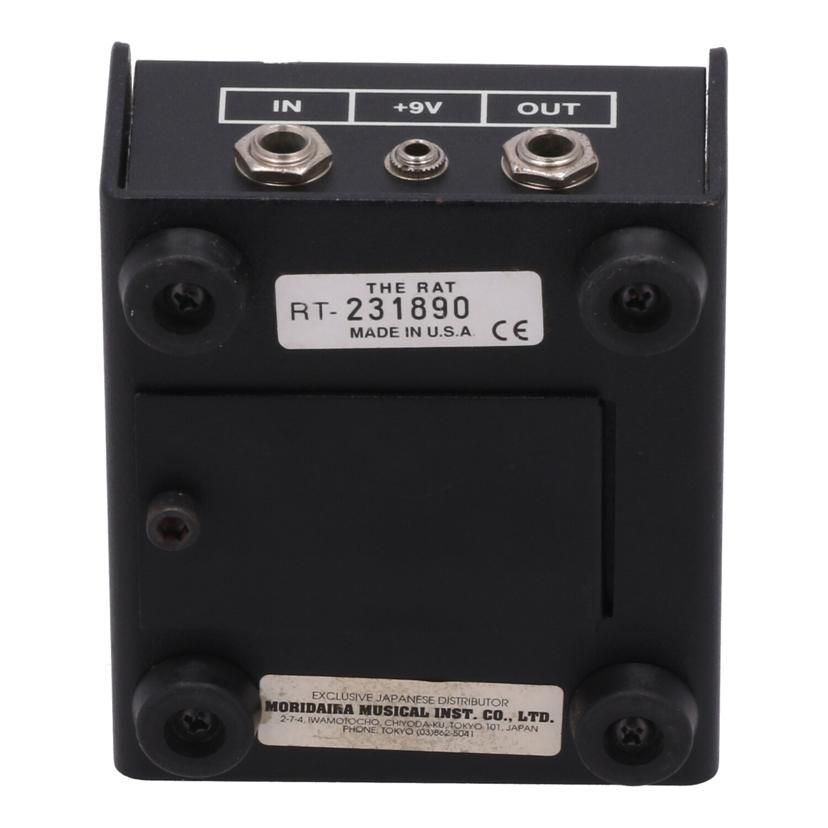 Proco Expansion Pad Sampler Effector Rat2 Lm308N B 69