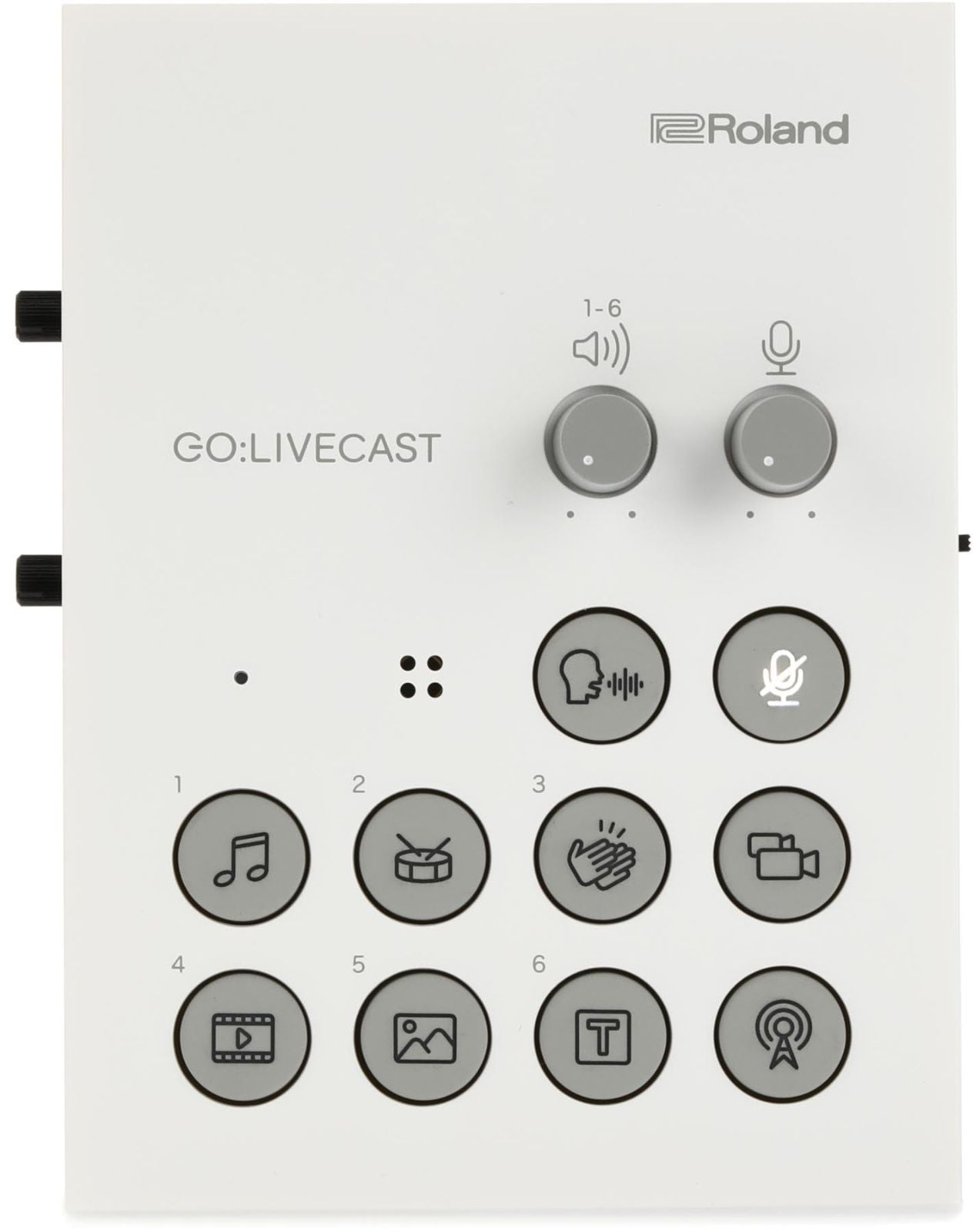 Others Live Streaming Studio For Smartphones Roland Go:Livecast