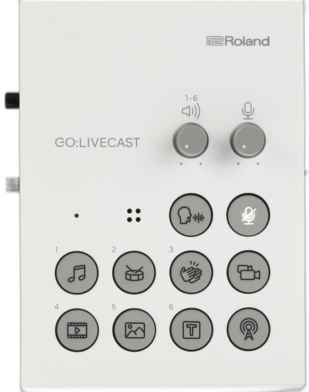 Others Live Streaming Studio For Smartphones Roland Go:Livecast