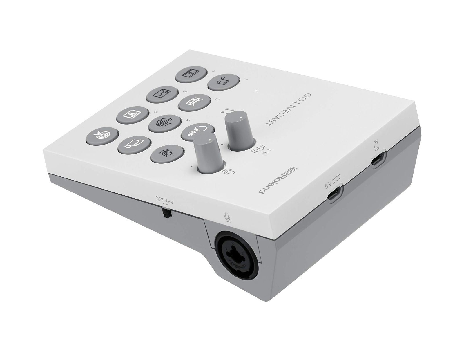 Others Live Streaming Studio For Smartphones Roland Go:Livecast