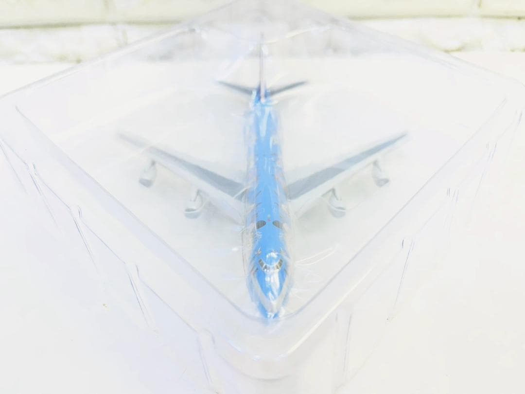Aircraft Helicopters 167Z Jal Family B747-446 1/500