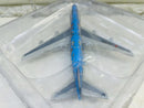 Aircraft Helicopters 167Z Jal Family B747-446 1/500