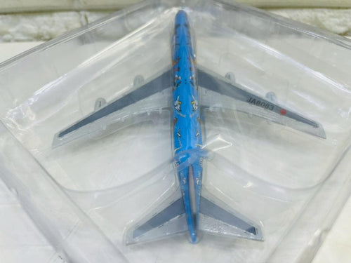 Aircraft Helicopters 167Z Jal Family B747-446 1/500