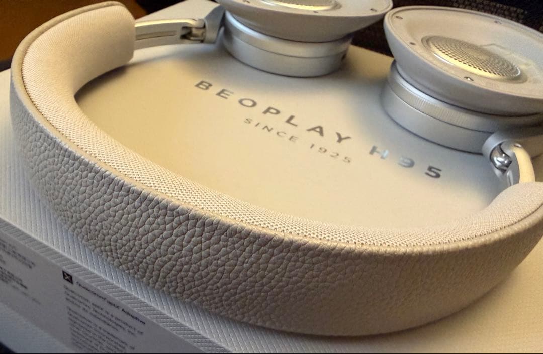 Bang Olufsen Wireless Headphones Beoplay H95