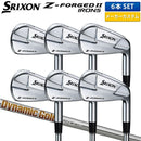 Dunrop Sports Iron Set Z-Forged Ii 6 (5-P) 120