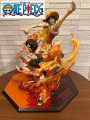 Megahouse One Piece Pop Brother S Bond 20Th
