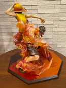 Megahouse One Piece Pop Brother S Bond 20Th