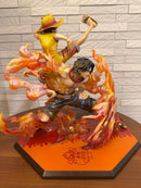 Megahouse One Piece Pop Brother S Bond 20Th