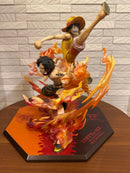 Megahouse One Piece Pop Brother S Bond 20Th