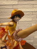 Megahouse One Piece Pop Brother S Bond 20Th