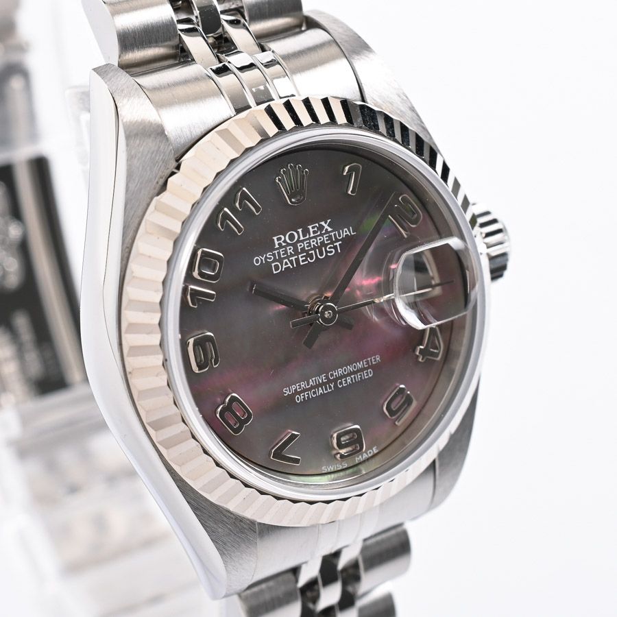 Rolex Automatic Winding Clock 79174Na