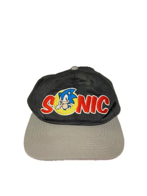 Sega Baseball Cap 90S Sonic