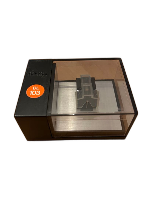 Denon Record Needle Cartridge Dl-103R
