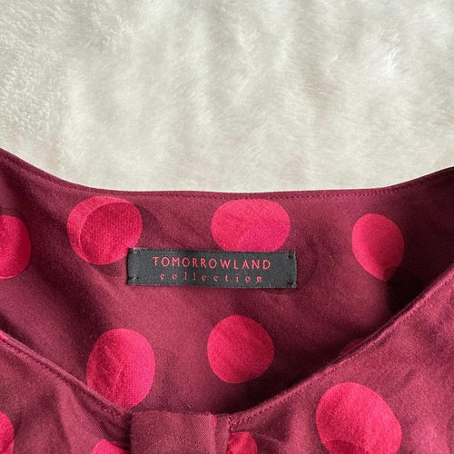 Tomorrowland Long-Sleeve