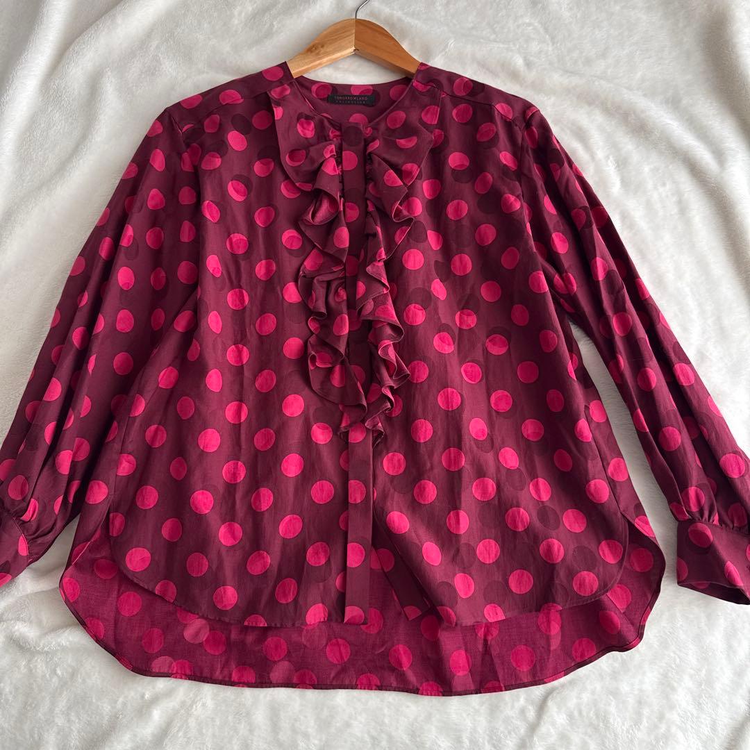 Tomorrowland Long-Sleeve