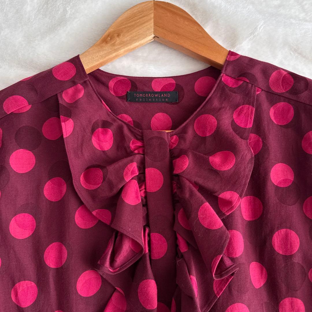 Tomorrowland Long-Sleeve