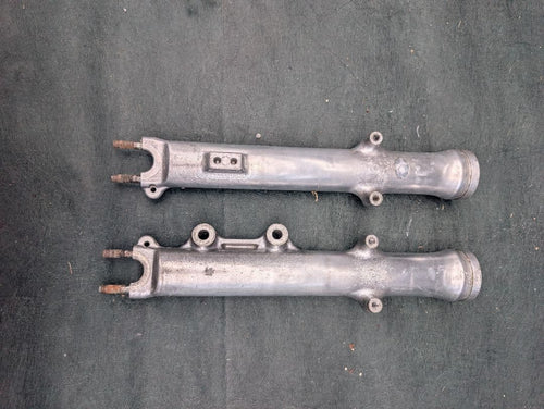 Suspensions Gs400