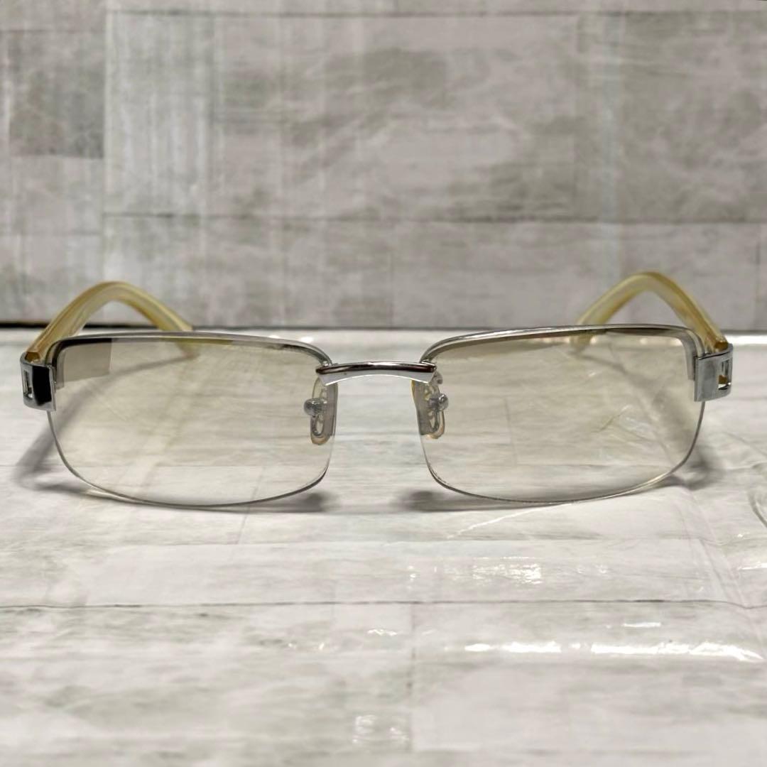 Bvlgari Sunglasses Rimless Archive Case