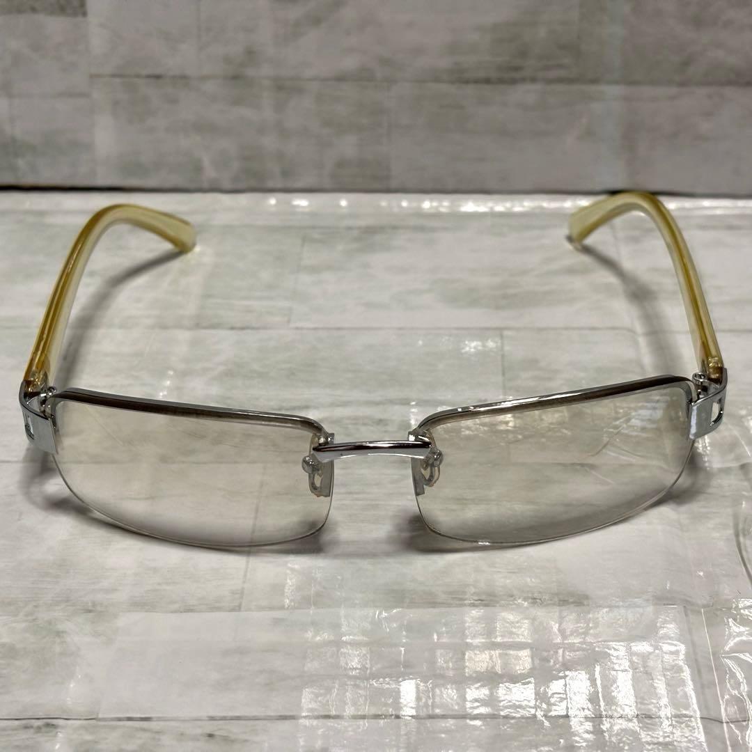 Bvlgari Sunglasses Rimless Archive Case