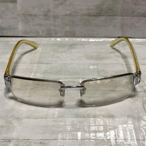 Bvlgari Sunglasses Rimless Archive Case