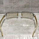 Bvlgari Sunglasses Rimless Archive Case