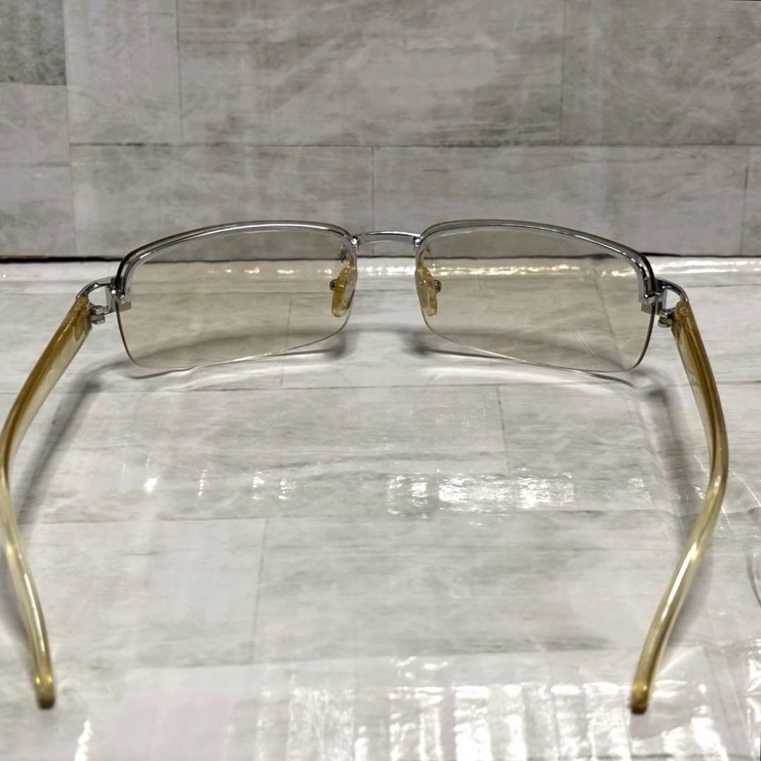 Bvlgari Sunglasses Rimless Archive Case