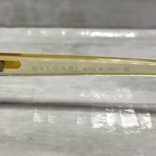 Bvlgari Sunglasses Rimless Archive Case