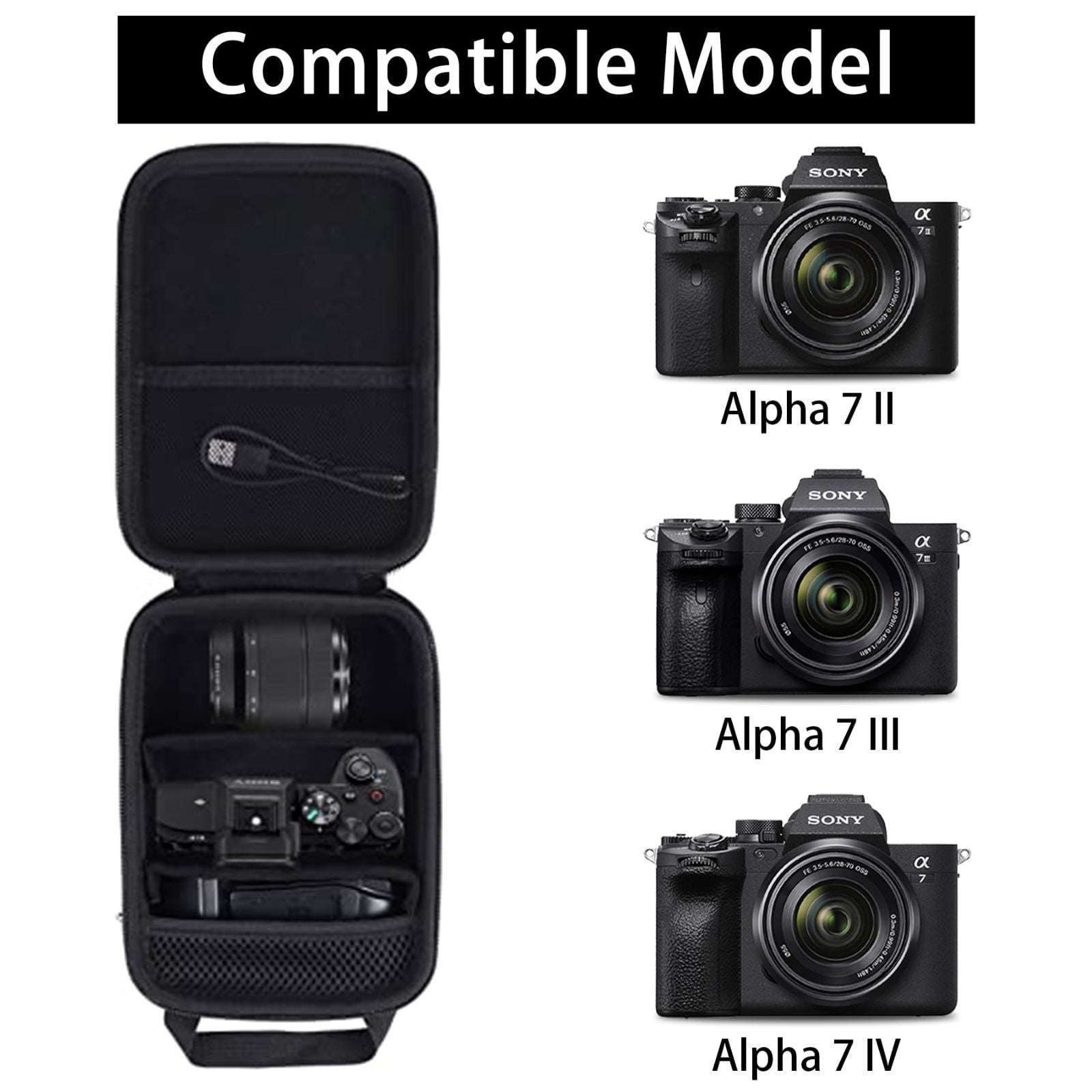 Others Sony 7/ 7M2/ 7Rm2/ 7M3/ 7Rm3/ 7M4 Aenllosi