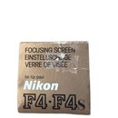 Nikon Finder Eye Cup F4 F4S