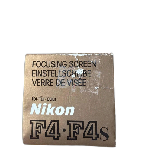 Nikon Finder Eye Cup F4 F4S