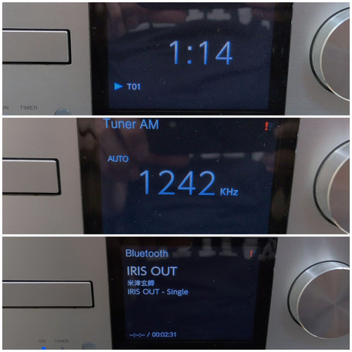 Pioneer Cd Sacd Player Xc-Hm86