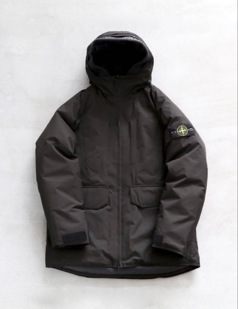 Stone Island Down Jackets Gore-Tex