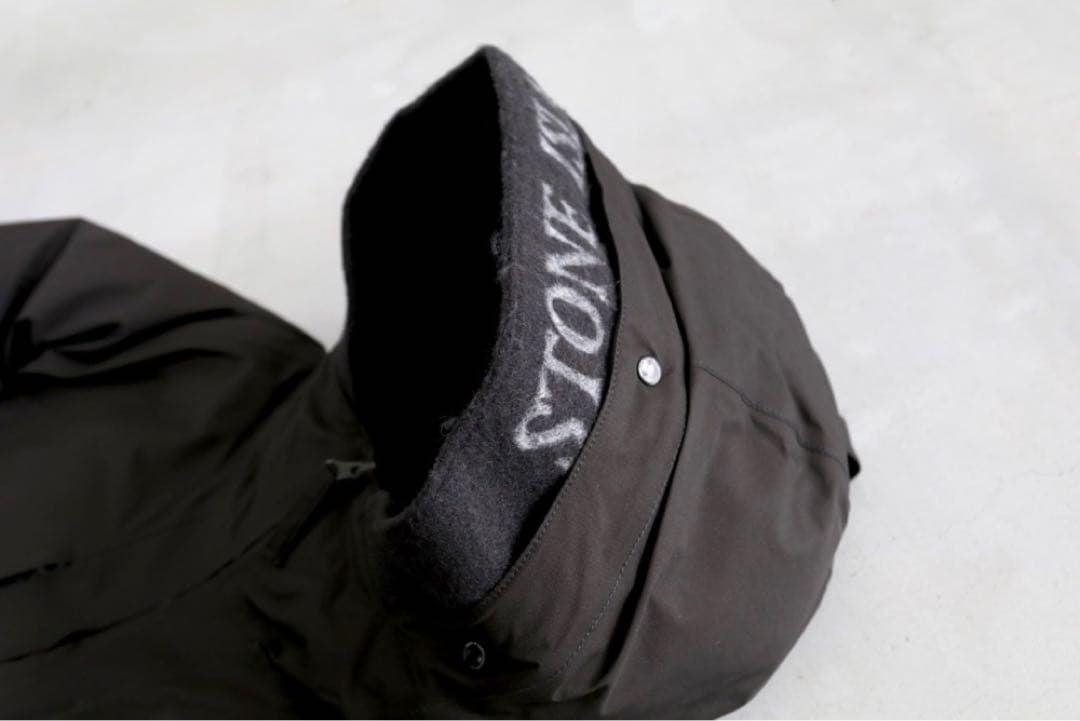 Stone Island Down Jackets Gore-Tex