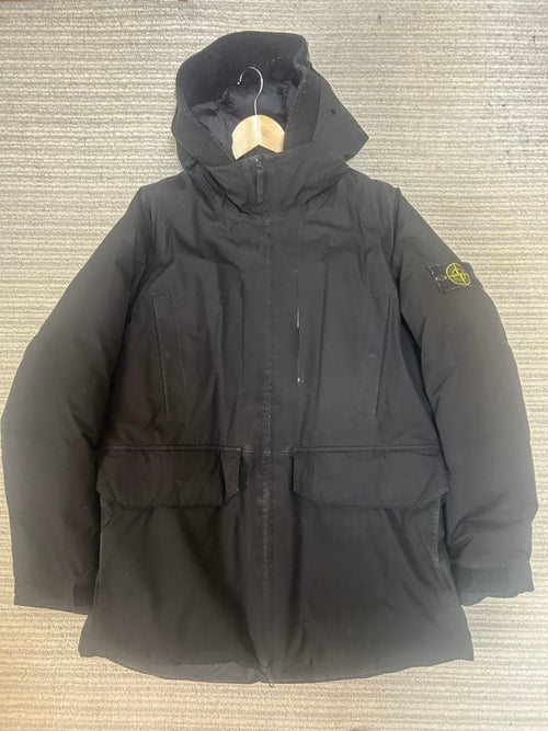 Stone Island Down Jackets Gore-Tex