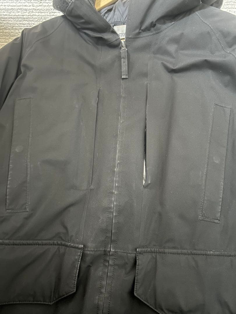 Stone Island Down Jackets Gore-Tex