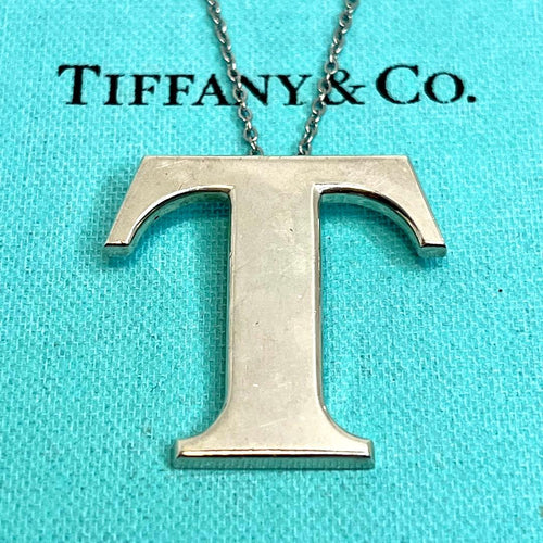 Tiffany Necklaces T 925