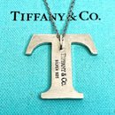 Tiffany Necklaces T 925