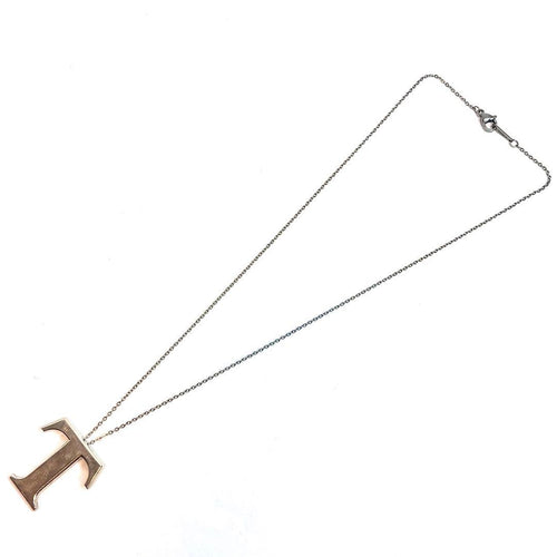 Tiffany Necklaces T 925