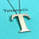 Tiffany Necklaces T 925