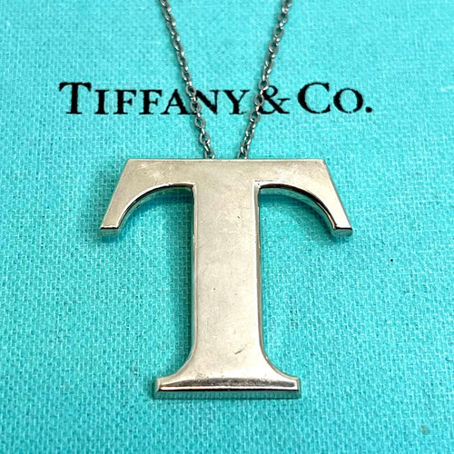 Tiffany Necklaces T 925