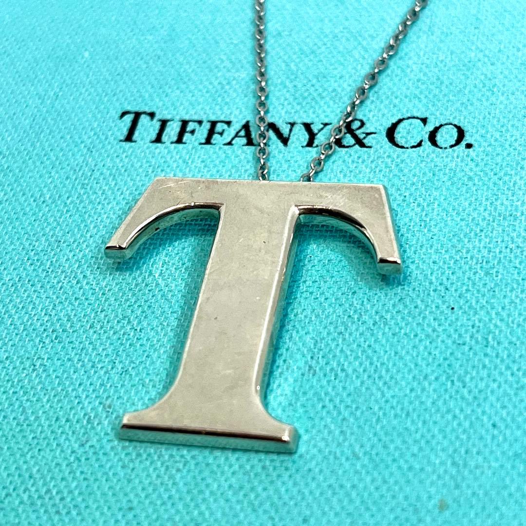 Tiffany Necklaces T 925