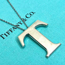 Tiffany Necklaces T 925