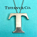 Tiffany Necklaces T 925
