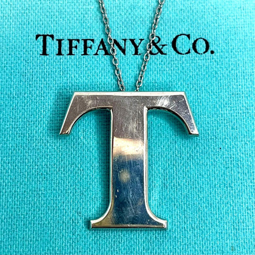 Tiffany Necklaces T 925
