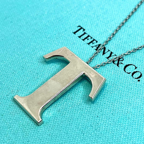Tiffany Necklaces T 925