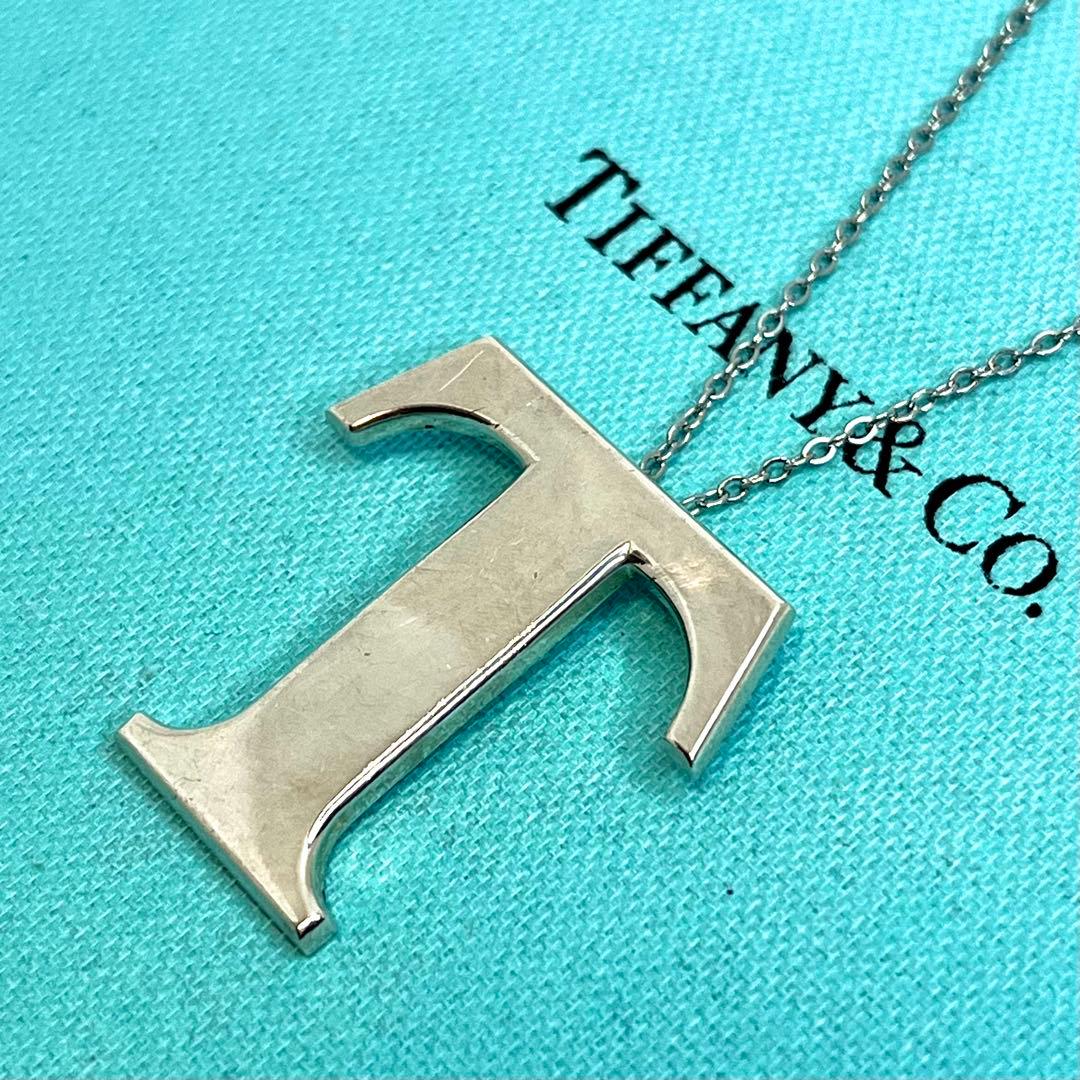 Tiffany Necklaces T 925