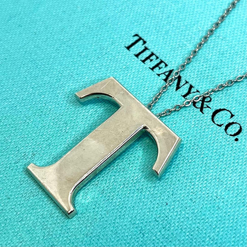 Tiffany Necklaces T 925