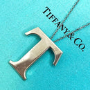 Tiffany Necklaces T 925