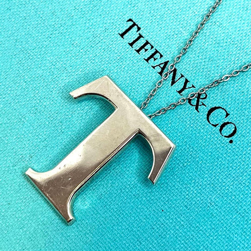 Tiffany Necklaces T 925